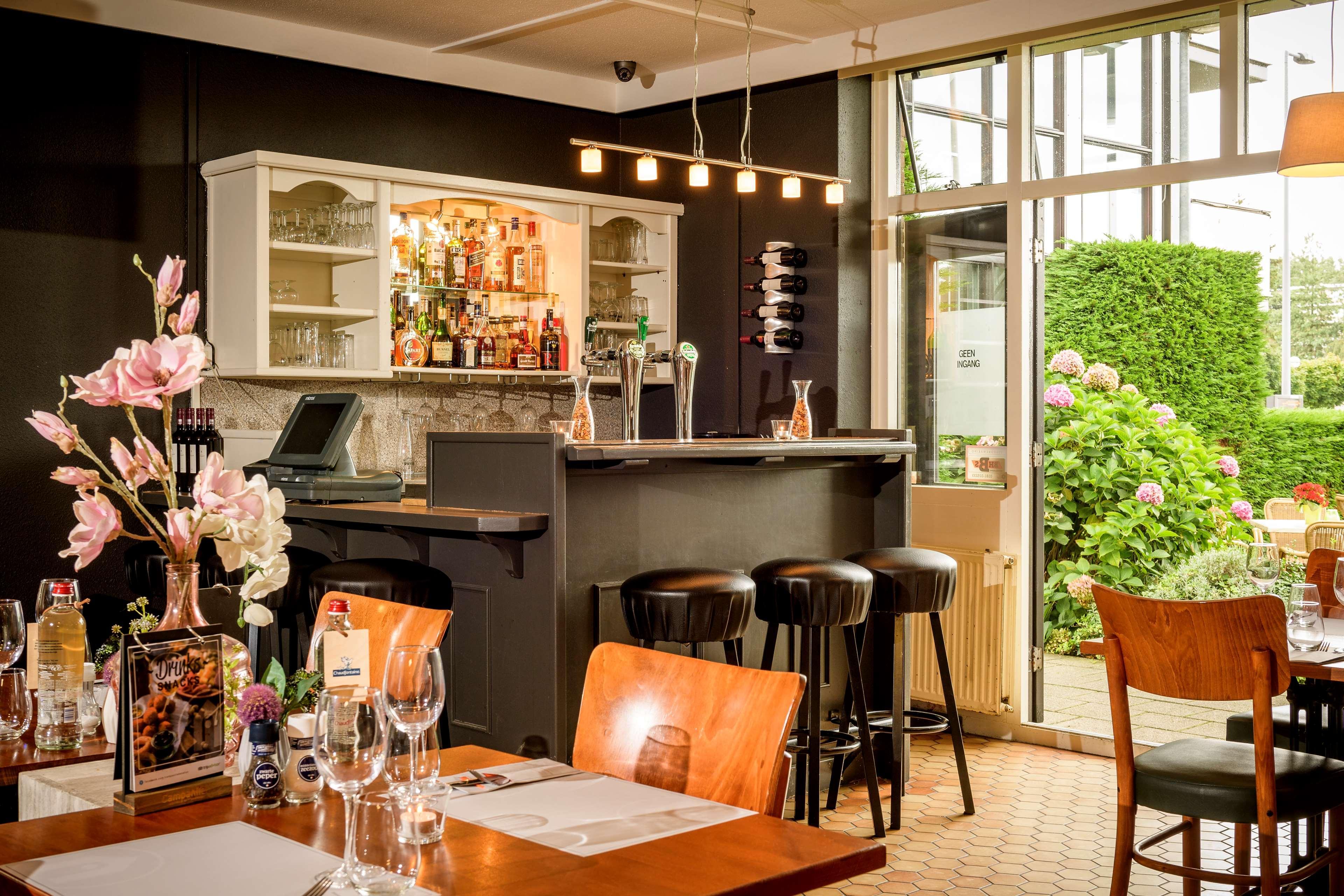 Campanile Hotel & Restaurant Rotterdam Oost Kültér fotó