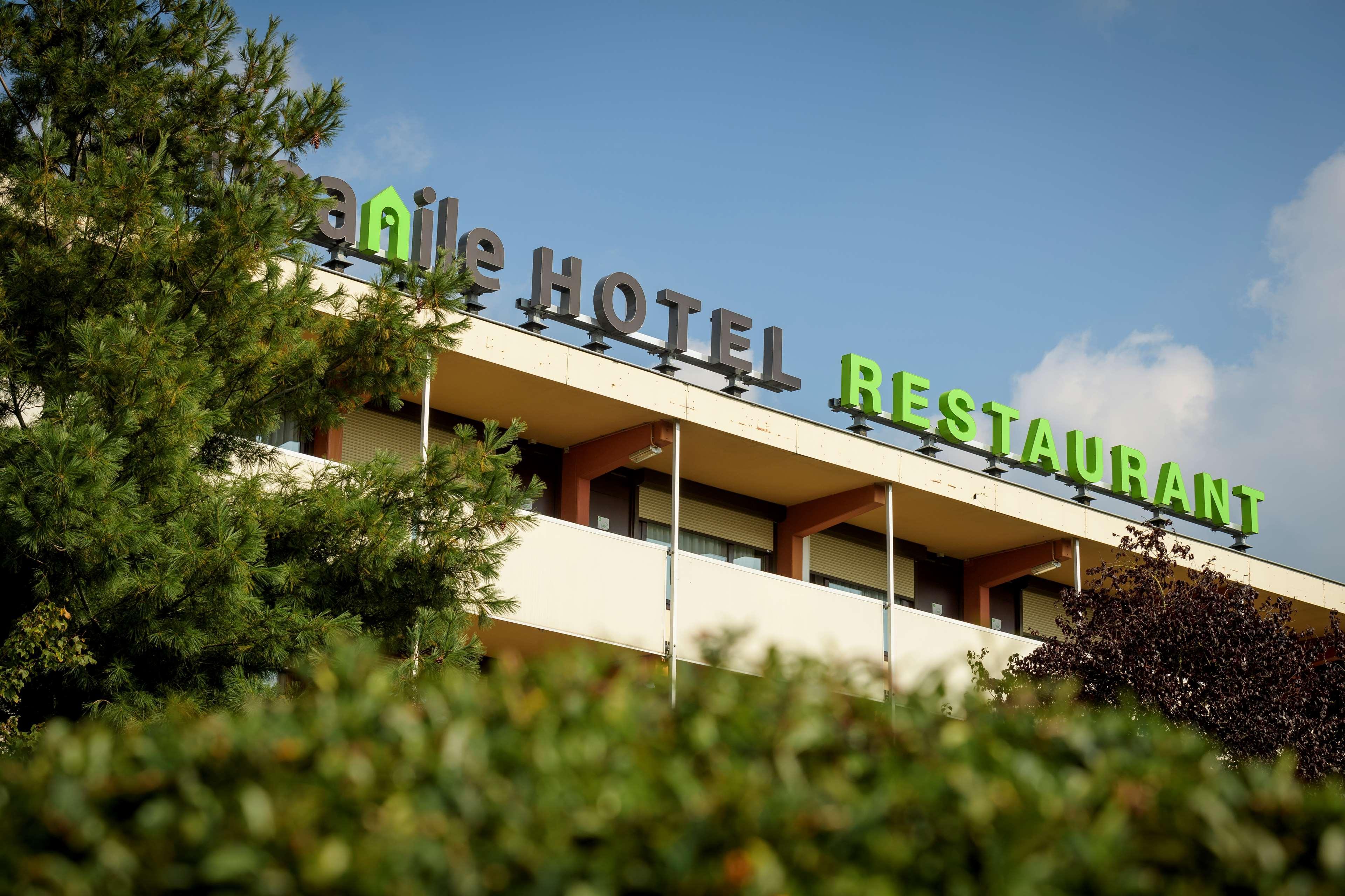 Campanile Hotel & Restaurant Rotterdam Oost Kültér fotó