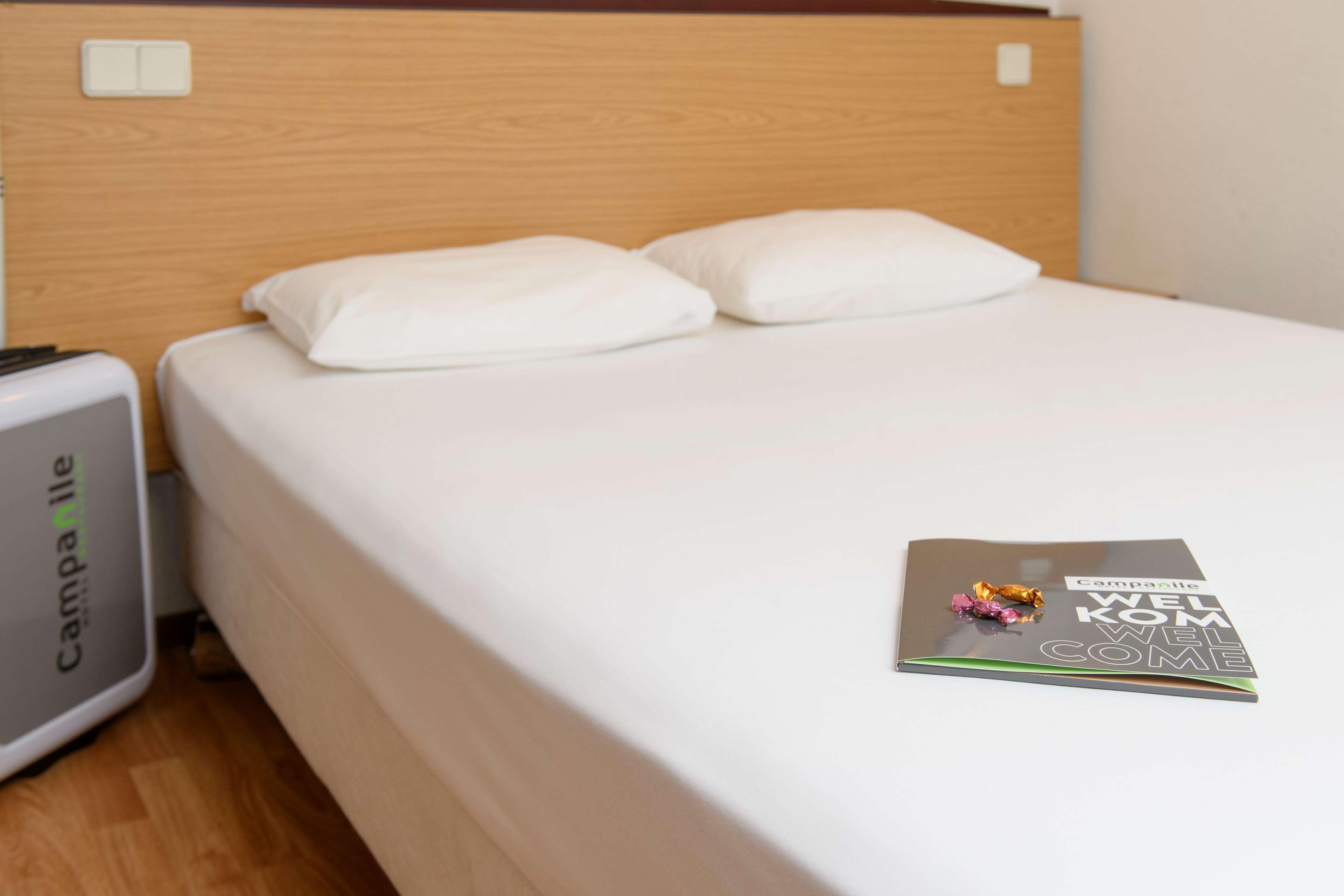 Campanile Hotel & Restaurant Rotterdam Oost Kültér fotó