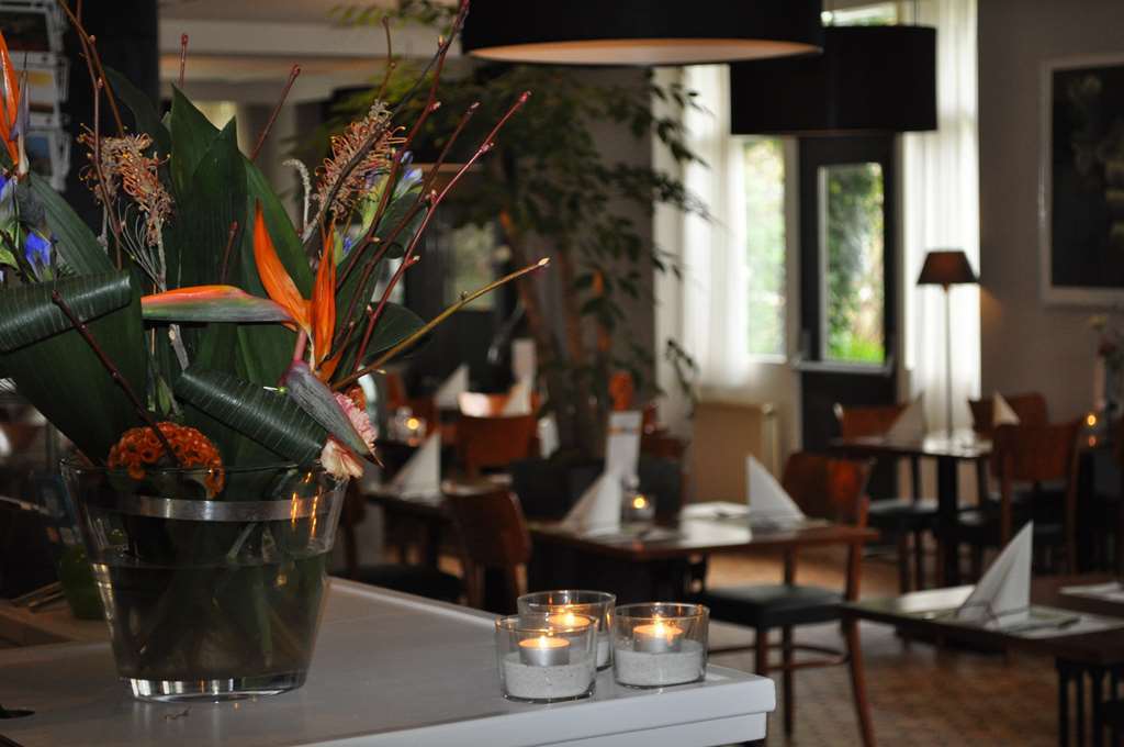 Campanile Hotel & Restaurant Rotterdam Oost Étterem fotó