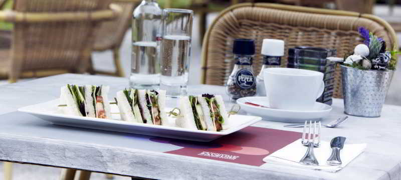 Campanile Hotel & Restaurant Rotterdam Oost Kültér fotó