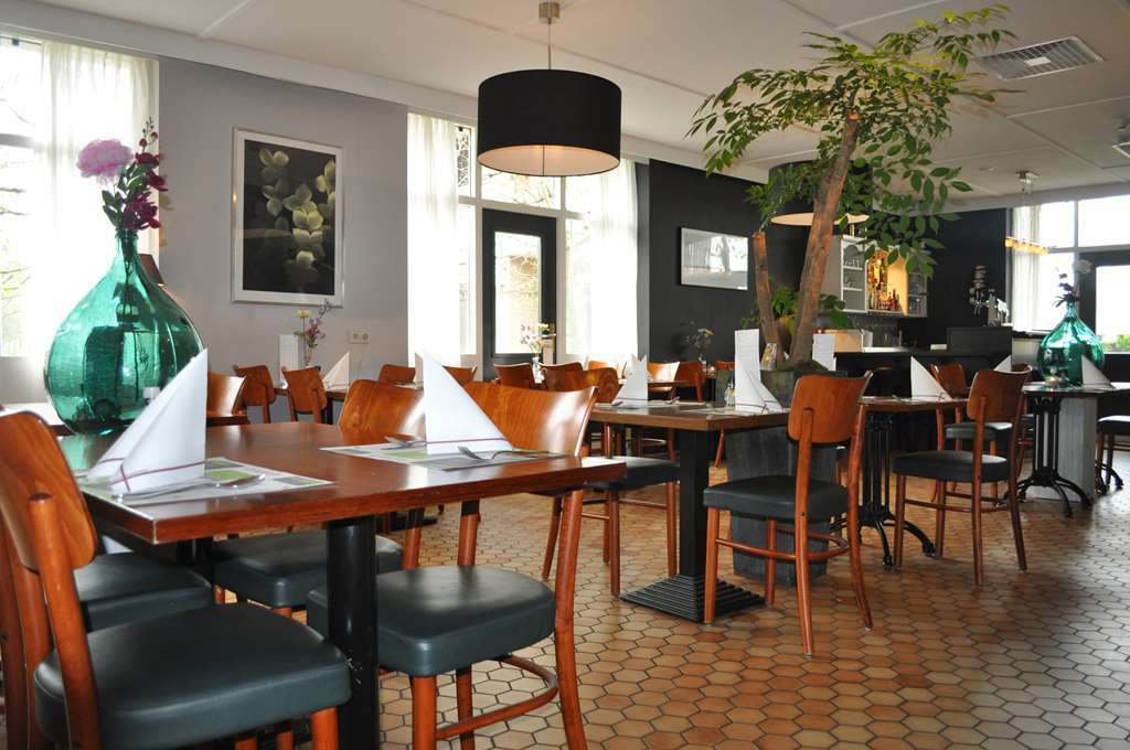 Campanile Hotel & Restaurant Rotterdam Oost Étterem fotó